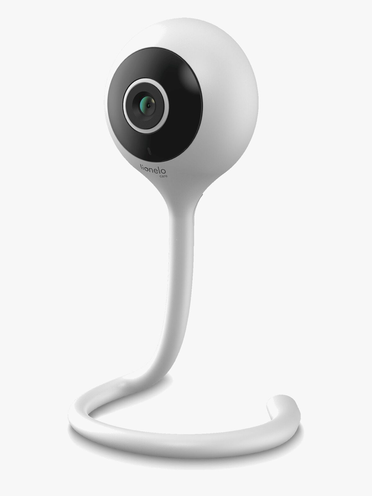 Lionelo Babyline Smart Babyalarm, White