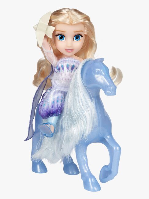 Disney Frozen Legesæt Elsa & Nokk-vandhesten