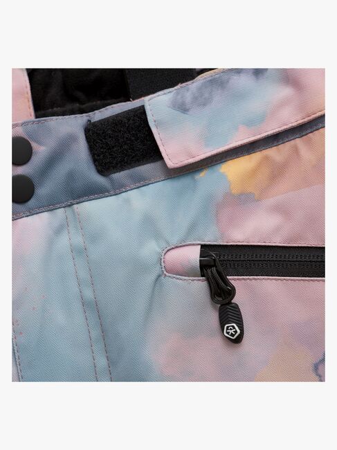 Color Kids Skibukser, Woodrose