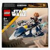 LEGO Star Wars 75400 Microfighter af Plo Koons jedi-stjernejager