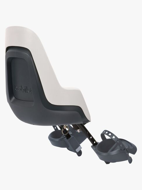 BoBike GO Mini Front Mount Cykelstol, Vanilla Cup Cake