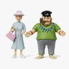 Pippi Langstrømpe Figur Efraim & Prussiluskan 