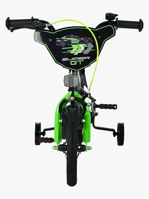 Volare Super GT Cykel 12 Tommer, Grøn