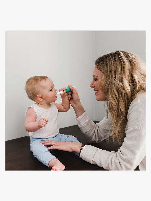 bblüv Ultrasonic Elektrisk Tandbørste, Hvid/Blå