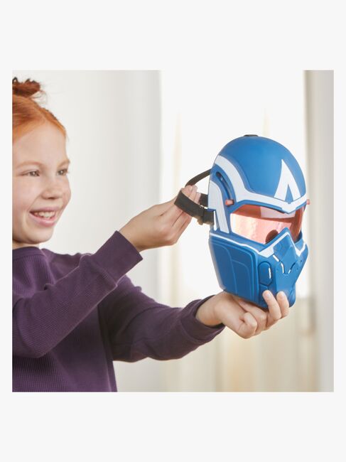 Marvel Captain America Night Vision Maske