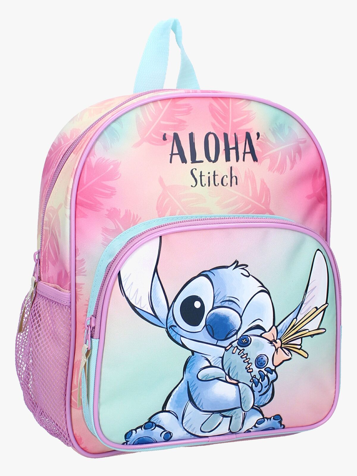 Disney Stitch Rygsæk 7L, Wild Energy