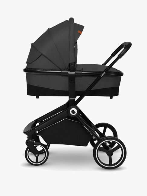 Lionelo 3-i-1 Mika Duovogn, Grey Graphite