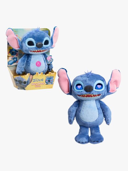 Disney Lilo and Stitch Legetøj Stitch Bamse