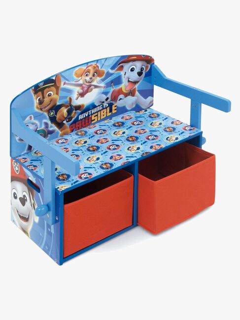 Paw Patrol Opbevaringsbænk, Multi