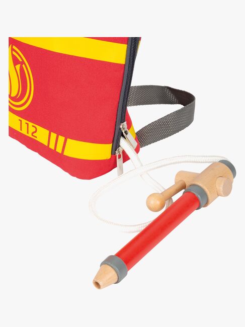 Small Foot Rygsæk Brandmand