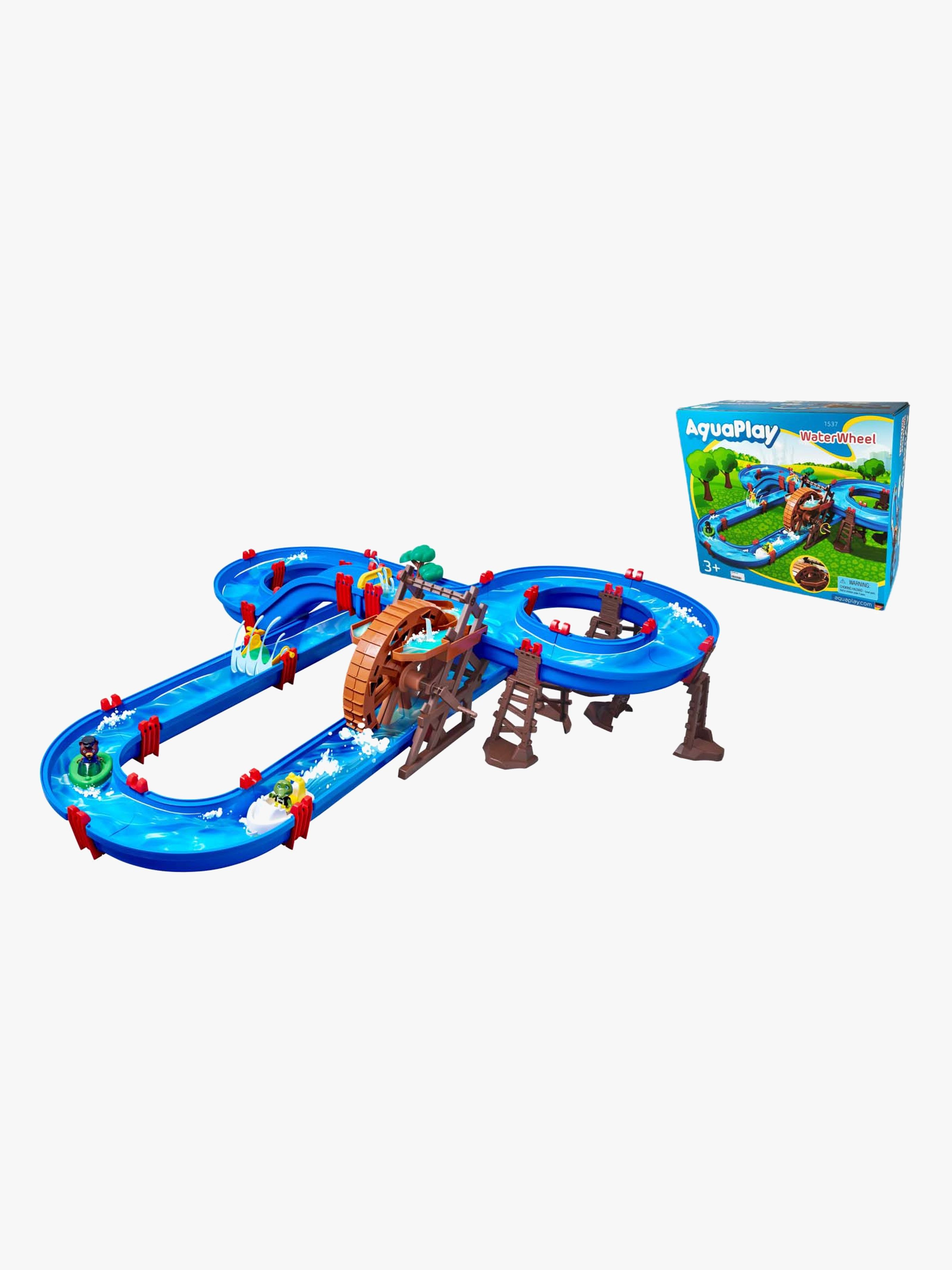 AquaPlay Vandhjul