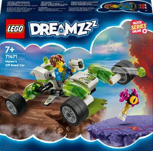 LEGO DREAMZzz 71471 Mateos offroader