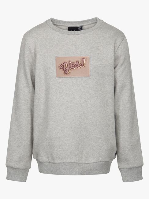 Petit by Sofie Schnoor Trøje, Grey Melange