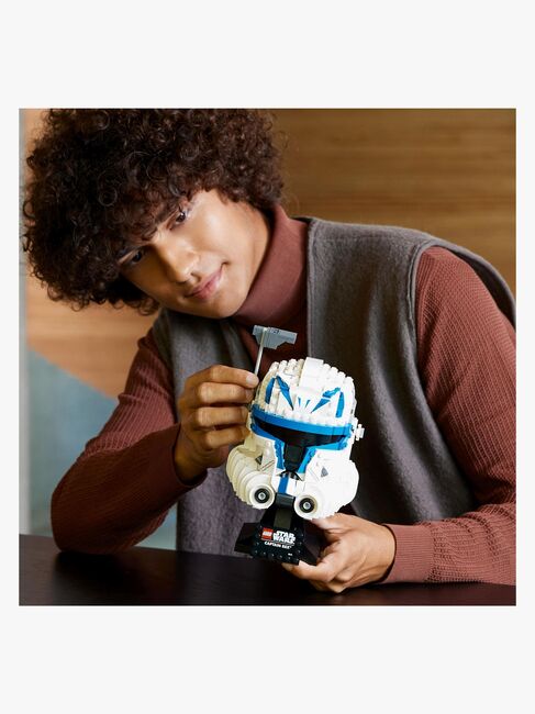 LEGO Star Wars 75349 Kaptajn Rex' hjelm