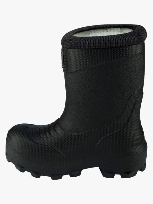 Viking Frost Fighter  Forede Gummistøvler, Black