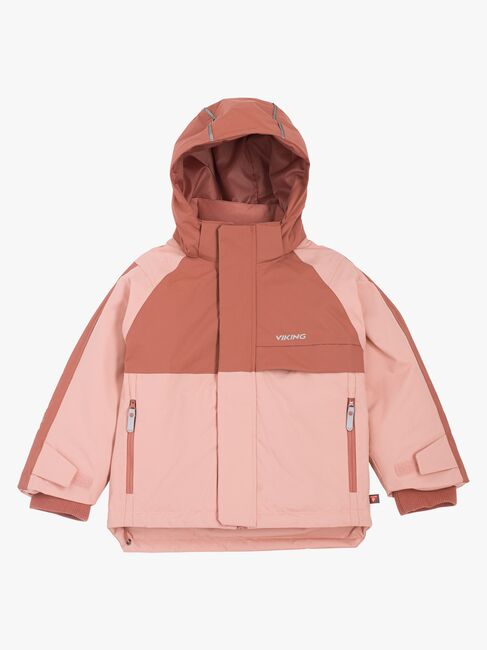 Viking Play Vinterjakke, Pink