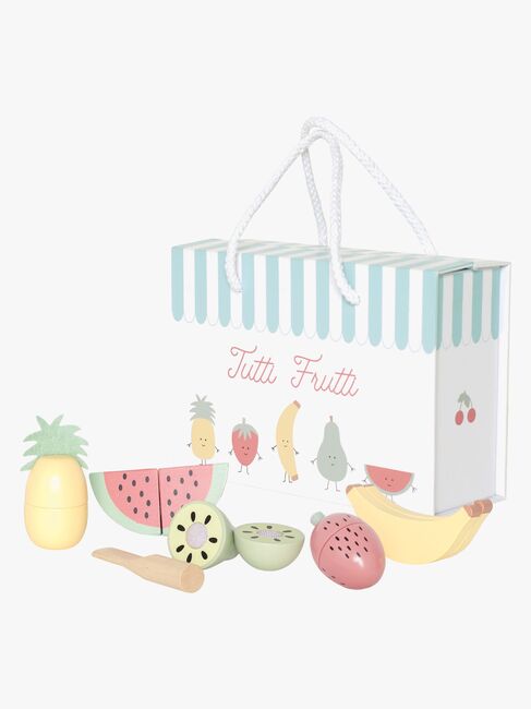 Jabadabado Cut Frugter