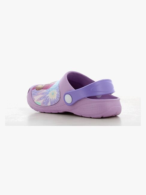 Disney Frozen Classic Clogs, Lilac/Purple