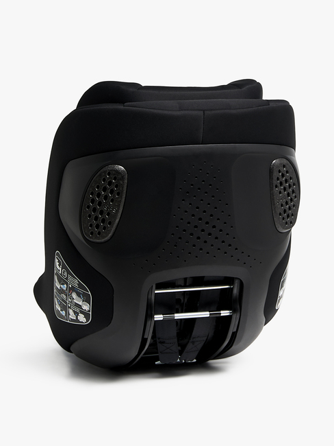 Beemoo Revolve i-Size Autostol, Black Stone