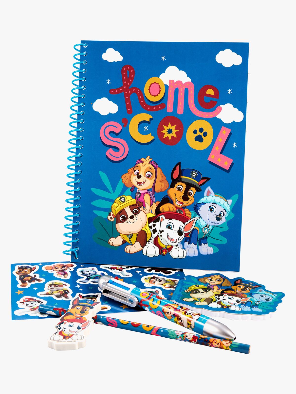 Paw Patrol Skrivesæt 