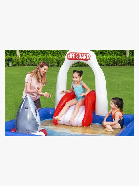 Bestway Lifeguard Tower Sprinkler Pool