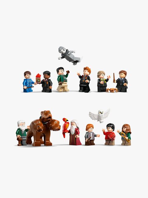 LEGO Harry Potter 76454 Hogwarts-slottet: Hovedtårnet