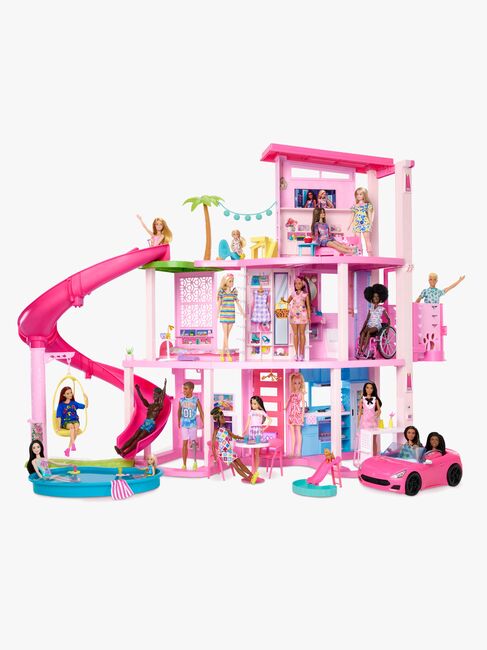 Barbie Dream House Legesæt