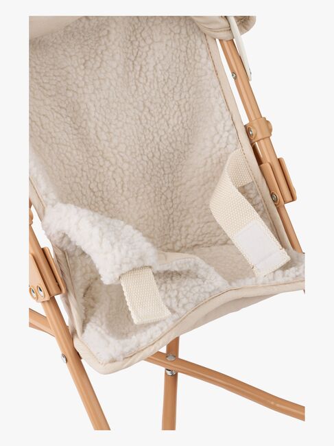 LIEWOOD Elsie Pile Dukkevogn, Beige