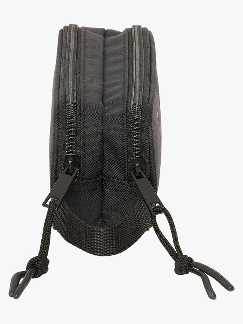 Wednesday Dobbelt Penalhus, Sort