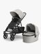 UPPAbaby Vista V3 Duovogn, Savannah