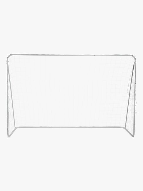 Pinepeak Fodboldmål Stort, Hvid