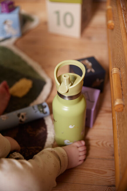 FILIBABBA Magic Farm Drikkedunk 350 ml, Brown