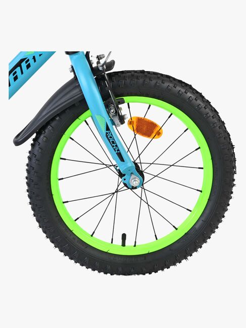 Volare Rocky Cykel 16 Tommer, Grøn