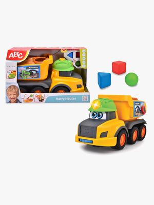 ABC Volvo Harry Lastbil med Aktivitetsspil