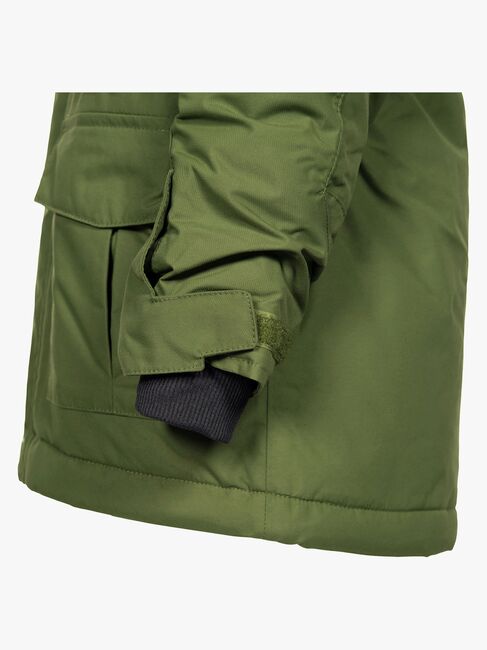 Didriksons Nokosi Parka, Turtle Green
