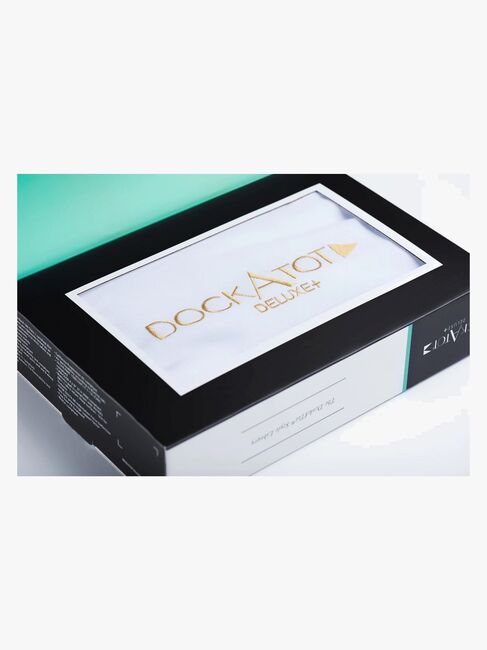 DockATot Deluxe+ Betræk, Pristine