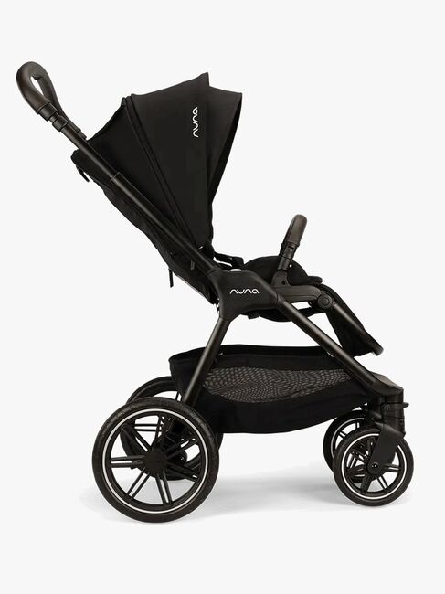 Nuna TRIV LX Duovogn med All-Season Set, Caviar