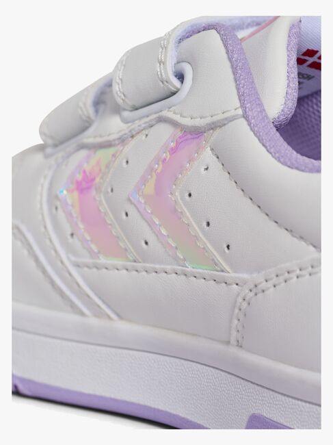 Hummel Camden Jr Sneakers, Lavender