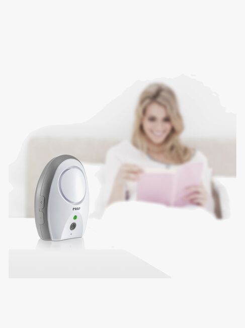 Reer Neo Digitalt Babyalarm, Grå