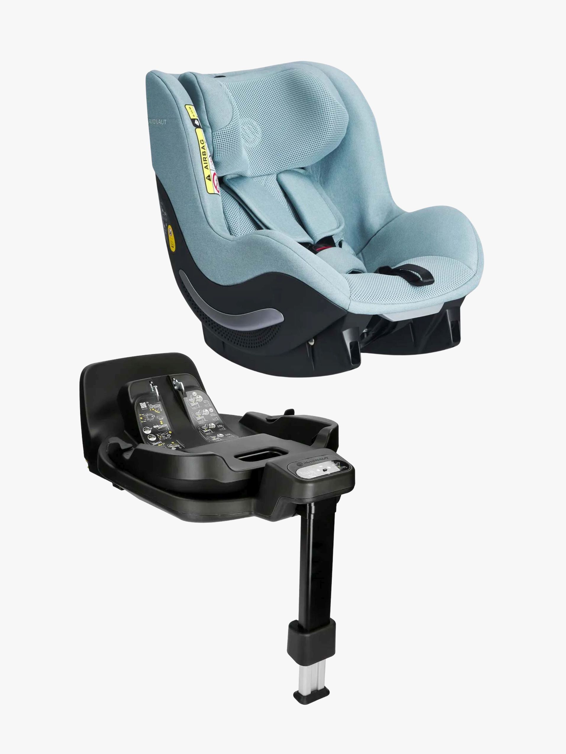 Avionaut AeroFIX AirFlow 360 Autostol Inkl. IQ Orbit Base, Mint