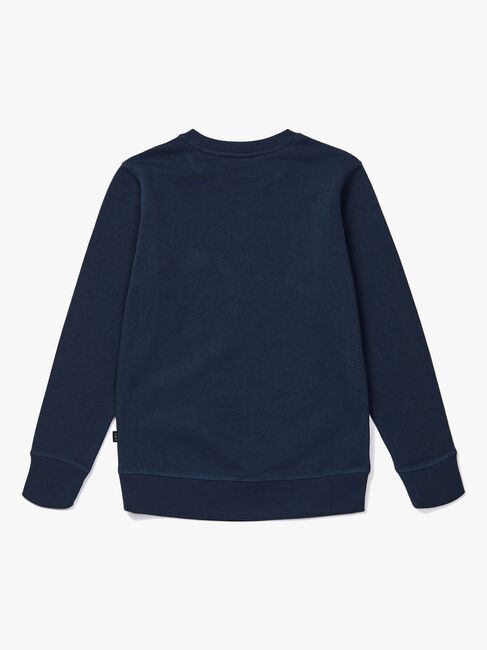 Luca & Lola Jacob Trøje, Navy