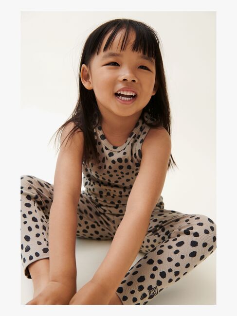 LIEWOOD Marien Leggings, Leo spots/Mist