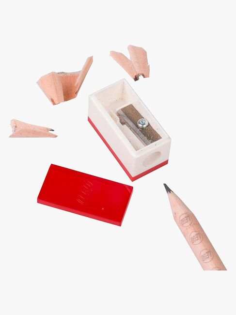 LEGO Skrivesæt med Figur