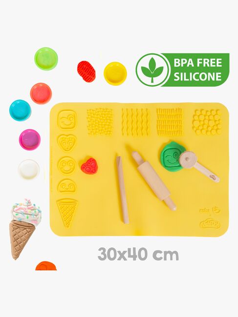 Play-Doh Skolebord