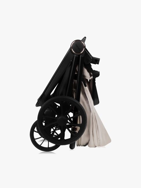 Lionelo MIKA Plus 2-in-1 Duovogn, Beige Sand