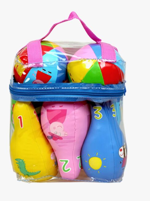 Gurli Gris  Blødt Bowlingsæt