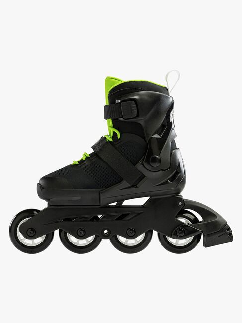 ROLLERBLADE MICROBLADE Black/Green