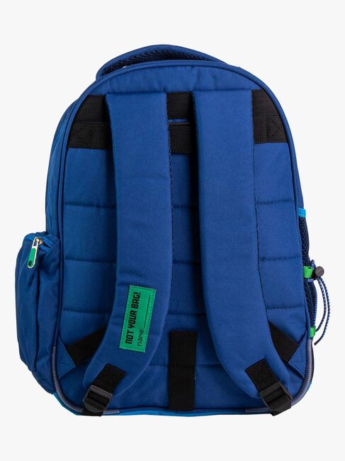 Sonic Prime Rygsæk, Mørkeblå