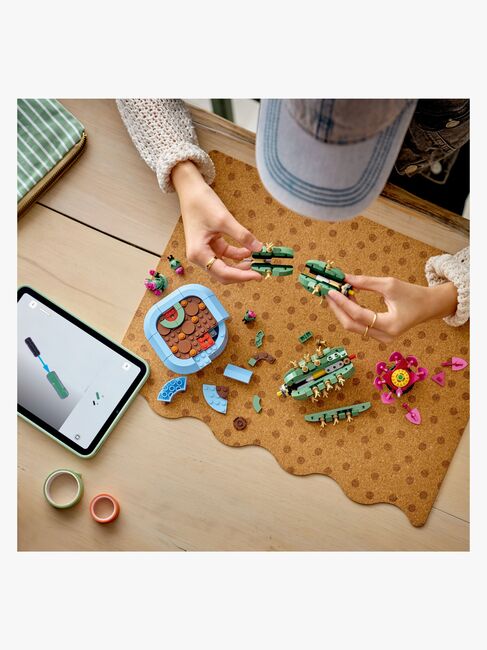 LEGO Botanicals 11509 Blomstrende kaktus