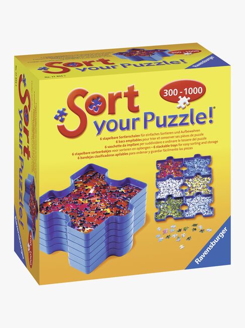 Ravensburger Sorteringskasser